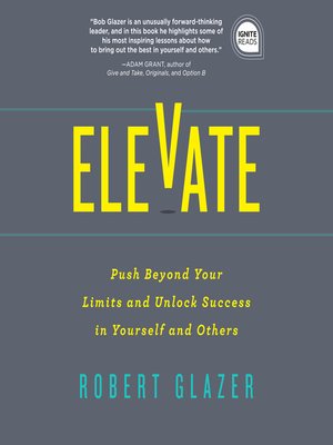 cover image of Elevate
